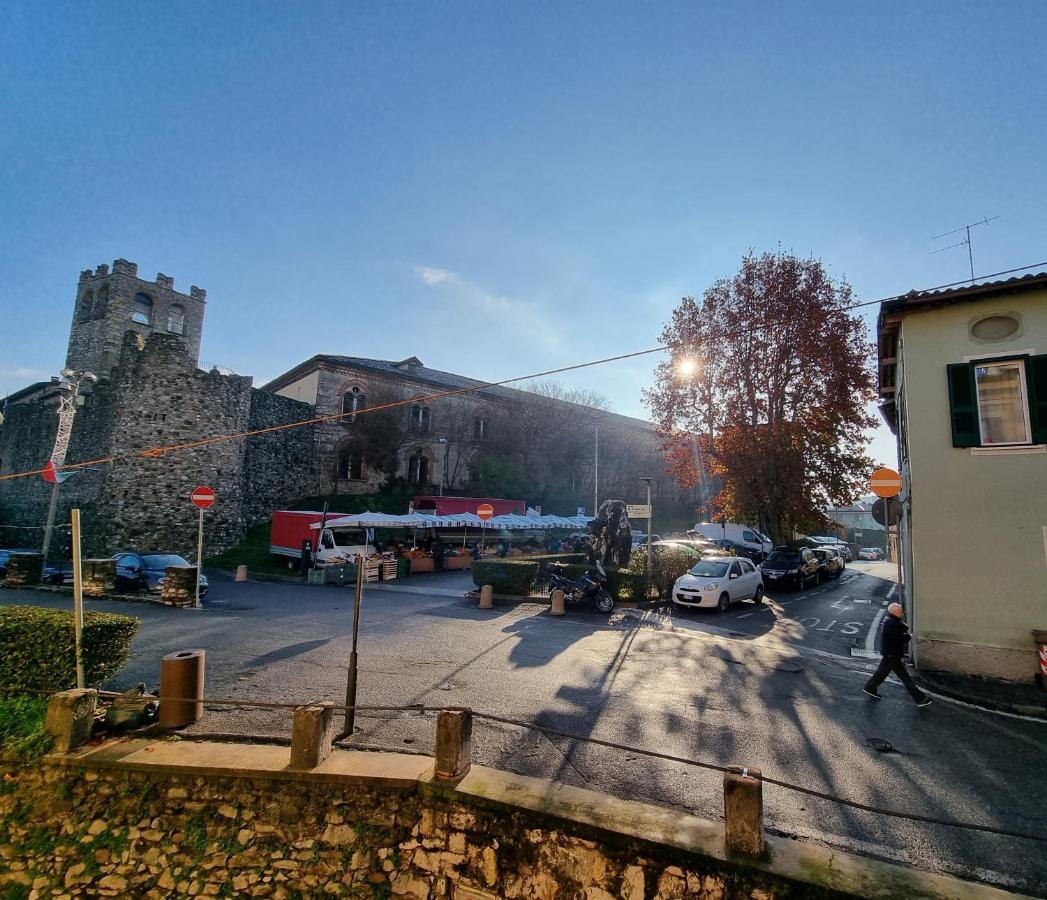 La Finestra Sul Castello Desenzano-By Goccia Di Lago Desenzano del Garda Exteriér fotografie