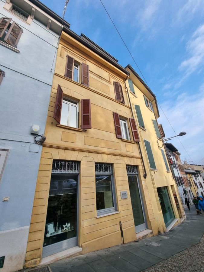 La Finestra Sul Castello Desenzano-By Goccia Di Lago Desenzano del Garda Exteriér fotografie